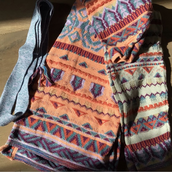 NEW FAYE WRAP CARDIGAN SUNDANCE CATALOG - Picture 9 of 9